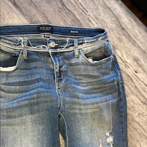 Judy Blue Women's Light Blue Skinny Jeans